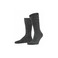 Falke chausettes gris 1