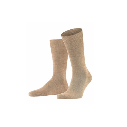 Falke chausettes beige