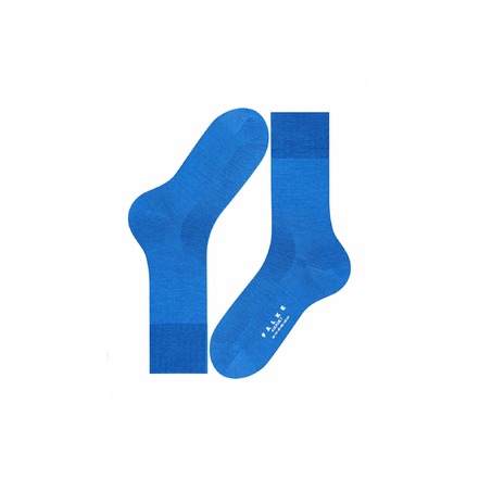 Falke chausettes bleu