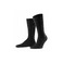 Falke chausettes noir 1