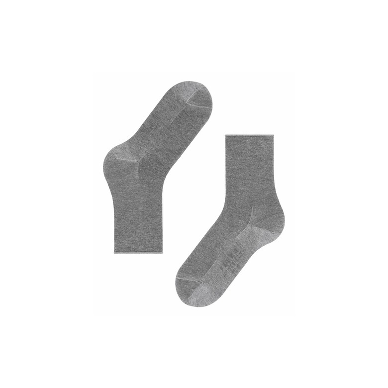 Falke socks grey 2