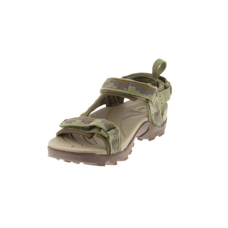 Teva sandals khaki green 3
