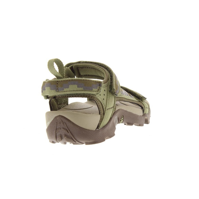 Teva sandals khaki green 4