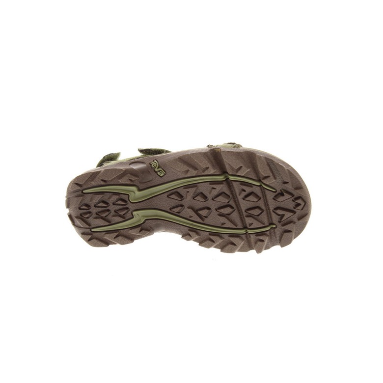 Teva sandals khaki green 5