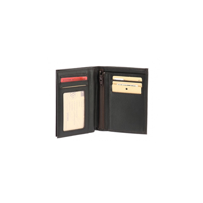 Arthur & Aston wallet brown 3
