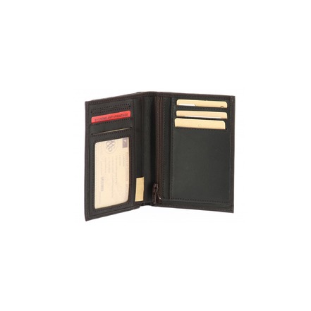 Arthur & Aston portefeuille brun