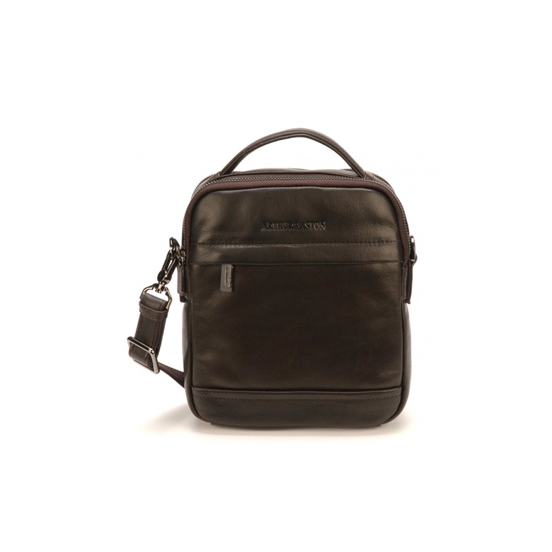 Arthur & Aston crossbody brown