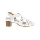 Mephisto sandales blanc 1