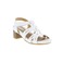 Mephisto sandales blanc 2