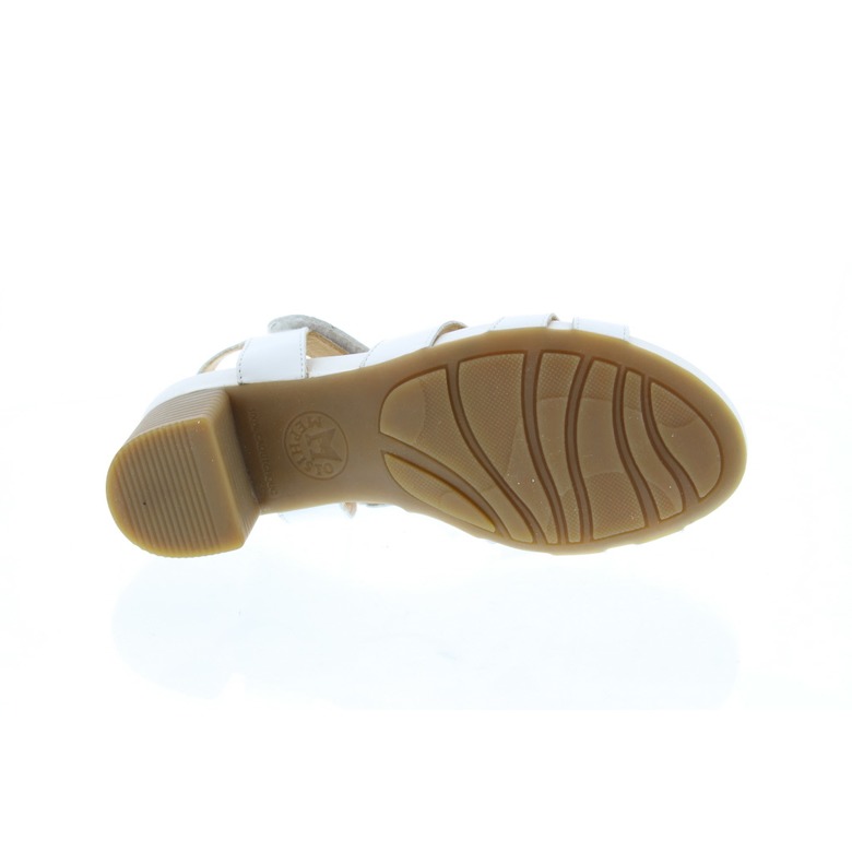 Mephisto sandales blanc 5
