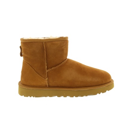 Ugg ankle boots brown