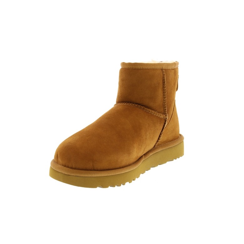 Ugg ankle boots brown 3