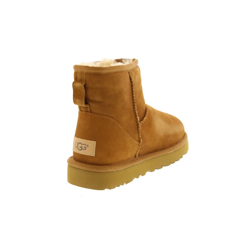 Ugg ankle boots brown 4