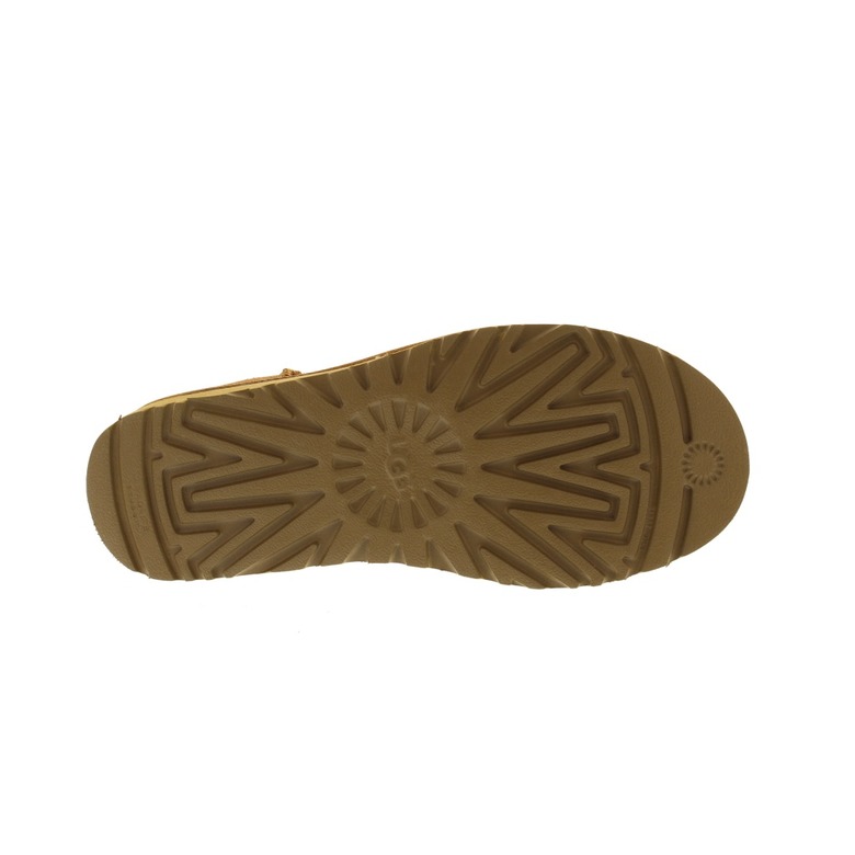 Ugg ankle boots brown 5