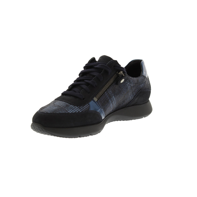 Mephisto low shoes blue 3