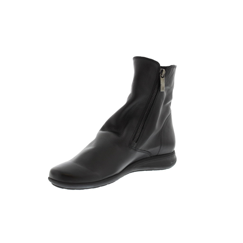 Mephisto stiefelette schwarz 3