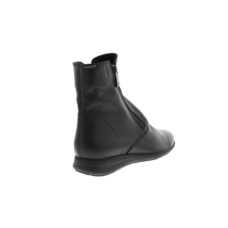Mephisto stiefelette schwarz 4