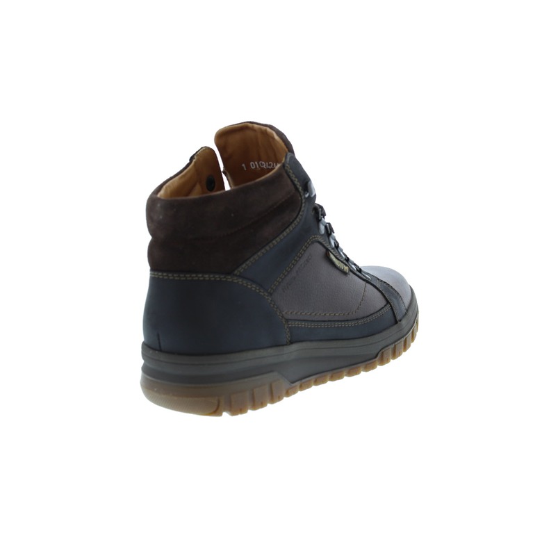 Mephisto hohe schuhe braun 4