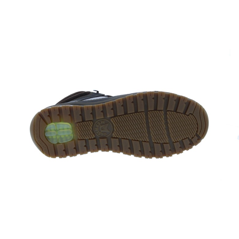 Mephisto hohe schuhe braun 5