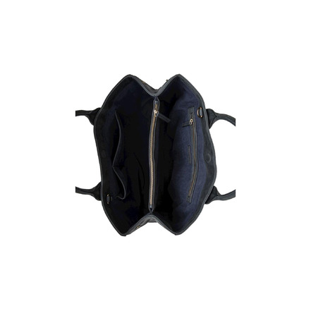 Clio Goldbrenner handtasche schwarz