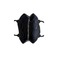 Clio Goldbrenner handtasche schwarz 2