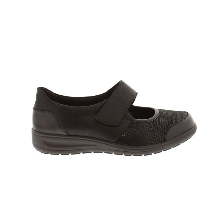 Solidus ballerines noir