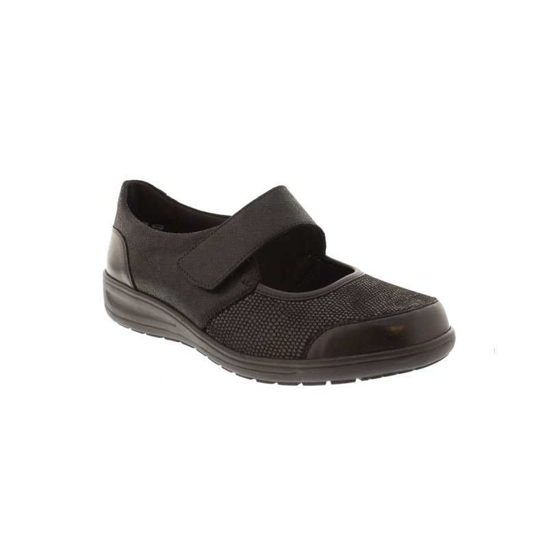 Solidus ballerines noir 2