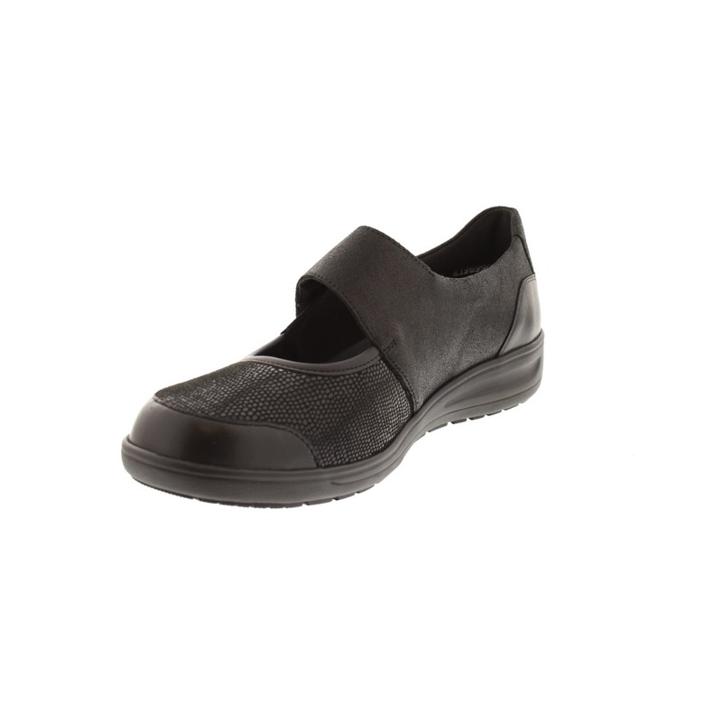 Solidus ballerines noir 3
