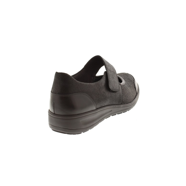 Solidus ballerines noir 4
