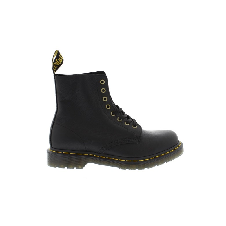 Dr Martens chaussures hautes noir