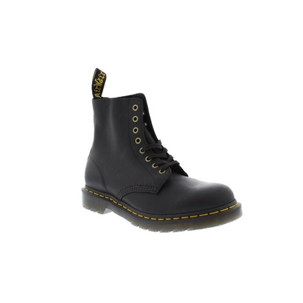 Dr Martens chaussures hautes noir