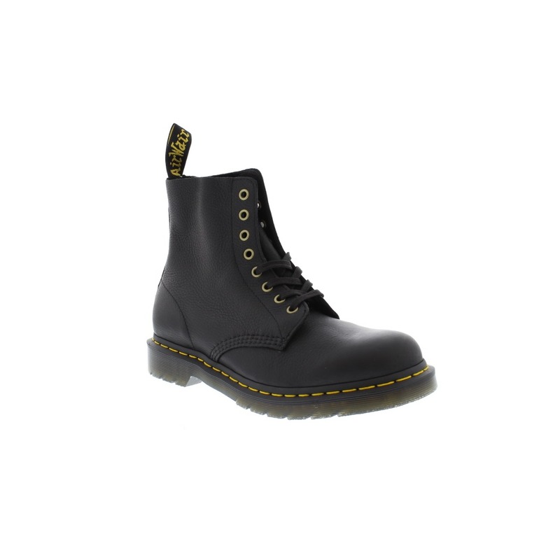 Dr Martens chaussures hautes noir 2