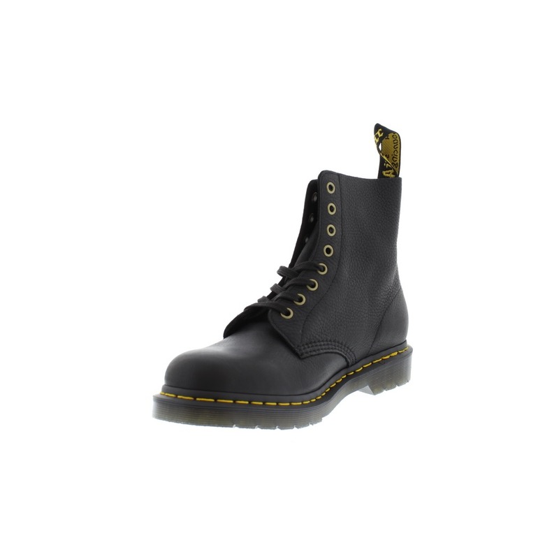 Dr Martens chaussures hautes noir 3