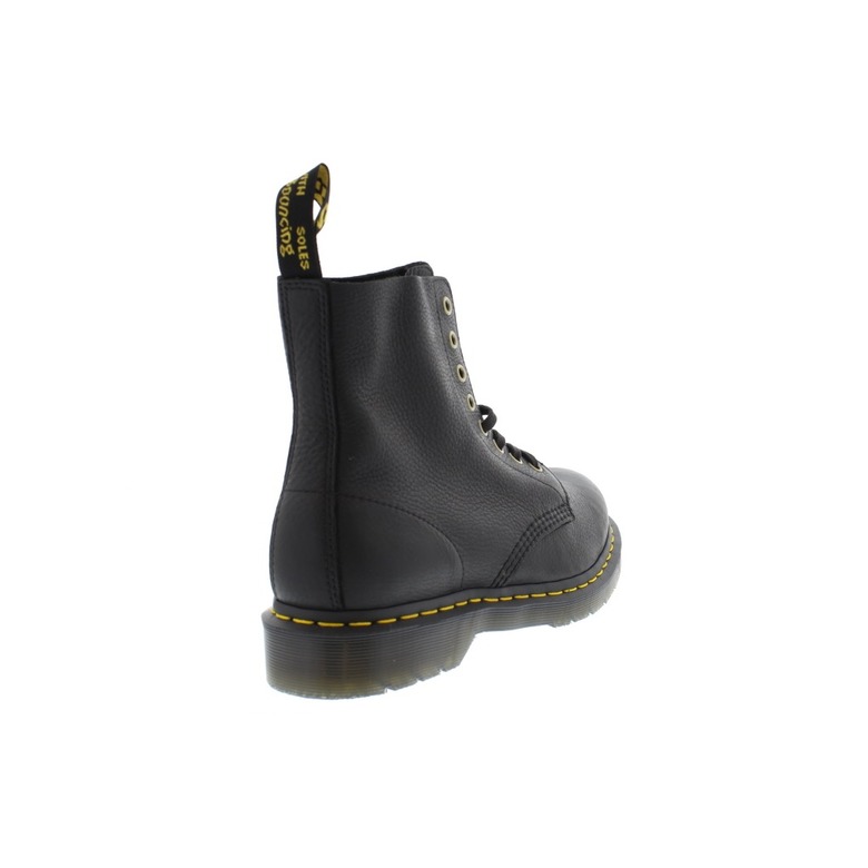 Dr Martens chaussures hautes noir 4