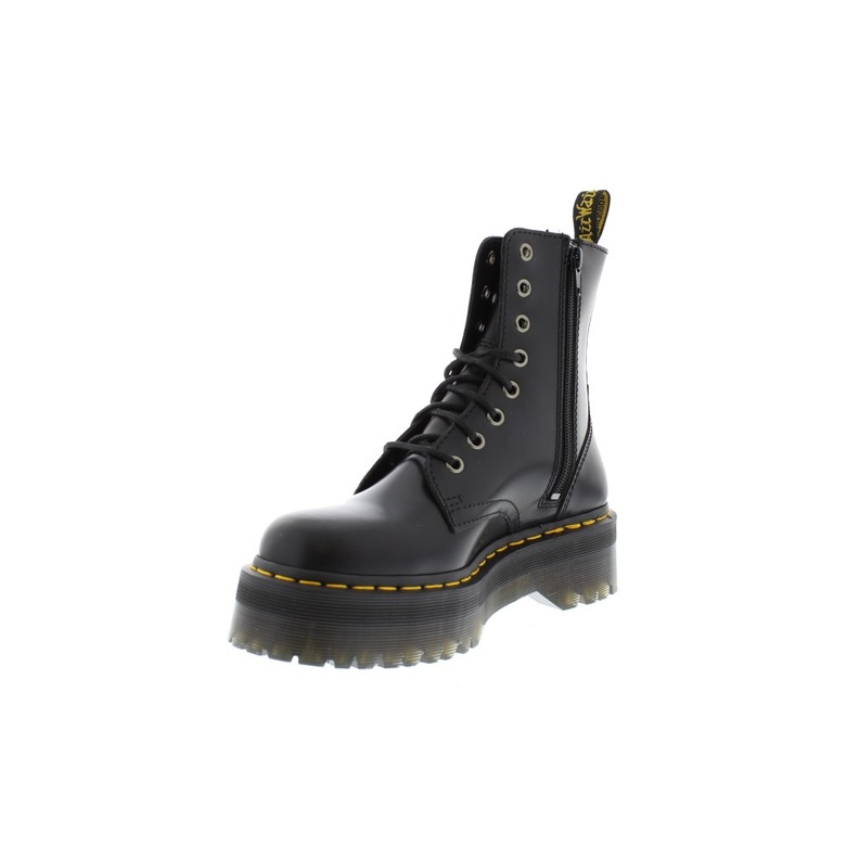 Dr Martens chaussures à lacets noir 3