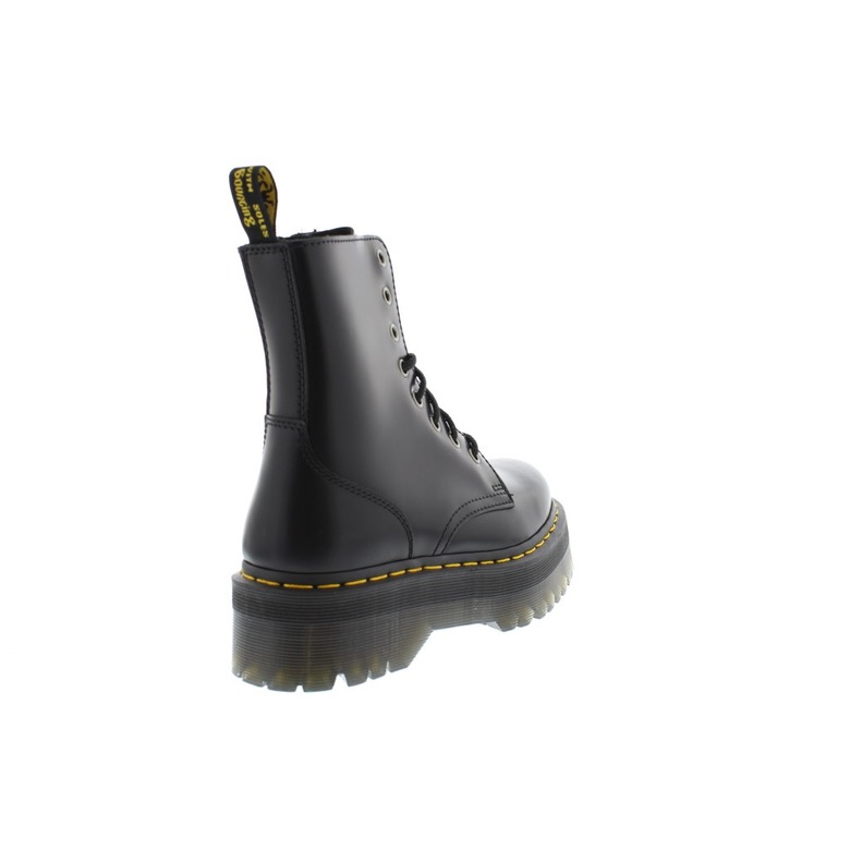 Dr Martens chaussures à lacets noir 4