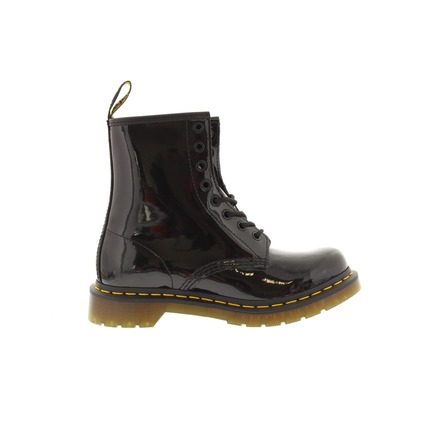 Dr Martens chaussures à lacets noir
