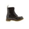Dr Martens schnürschuhe schwarz 1