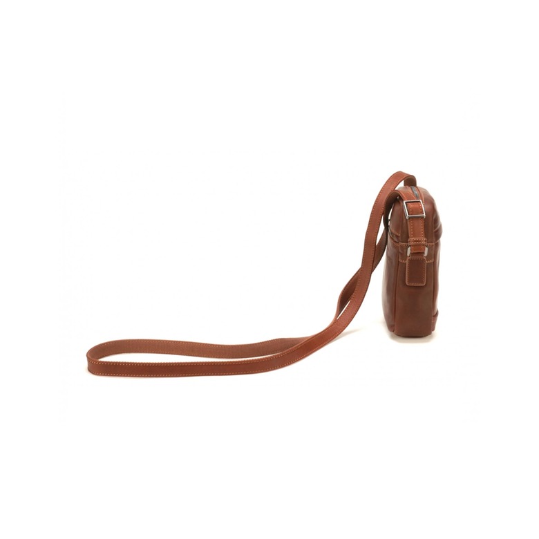 Arthur & Aston crossbody cognac 2