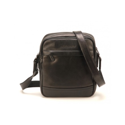 Arthur & Aston sac bandoulière noir