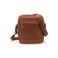 Arthur & Aston crossbody cognac 1
