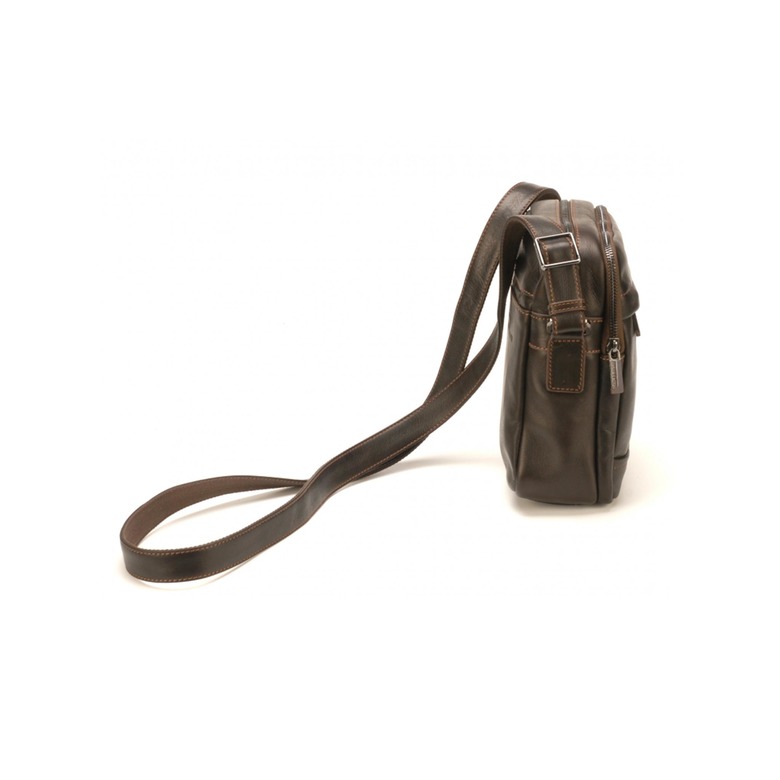 Arthur & Aston crossbody brown 2