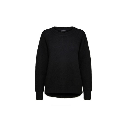 Selected Femme sweater black