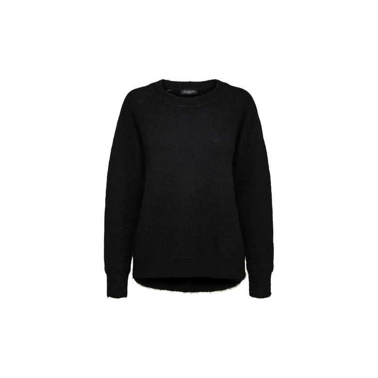 Selected Femme trui zwart