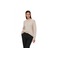 Selected Femme sweater lightbrown 2