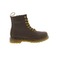 Dr Martens chaussures hautes brun 1