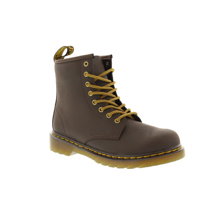Dr Martens hoge schoenen bruin