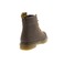 Dr Martens chaussures hautes brun 4