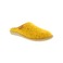 Saty - Bioline pantoufles jaune 2