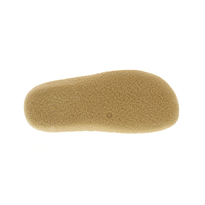 Saty - Bioline pantoufles jaune 5